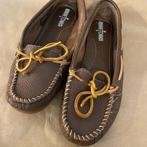 Women’s Minnetonka Boat Shoe Moc